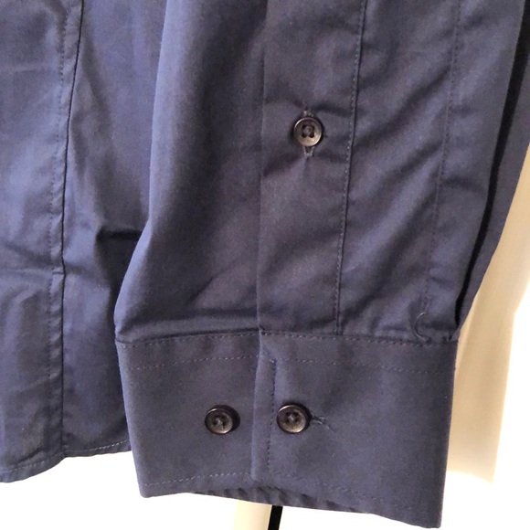 Men’s Report Collection Size L Fitted Shirt - Picture 4 of 5